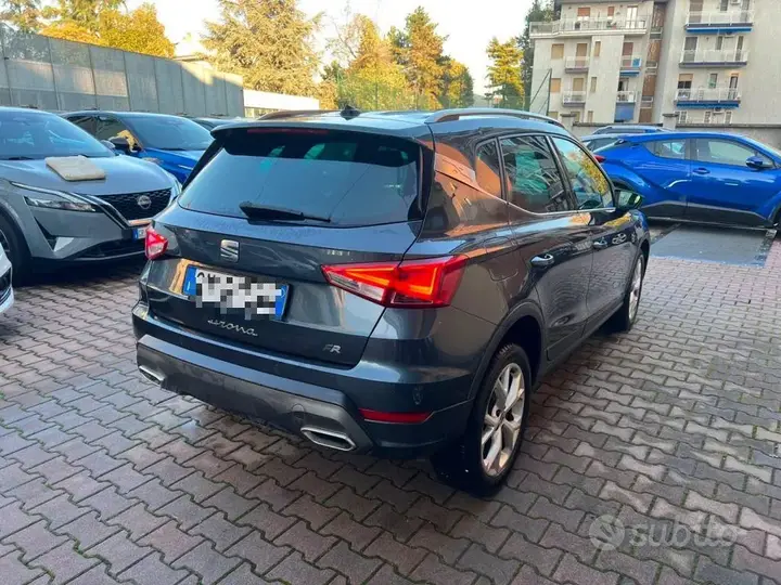 Seat Arona 2023 photo 5