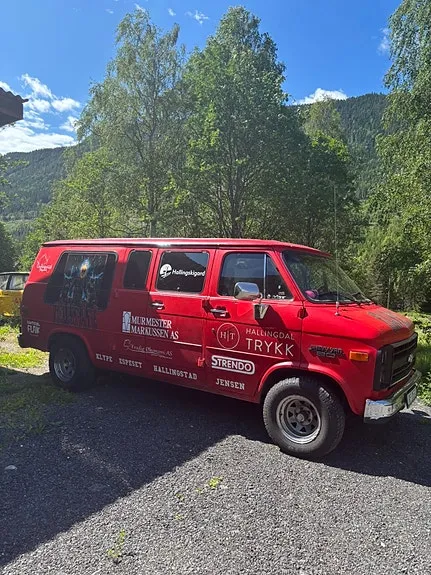 Chevrolet Van