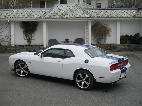 Dodge Challenger 2011 photo 4