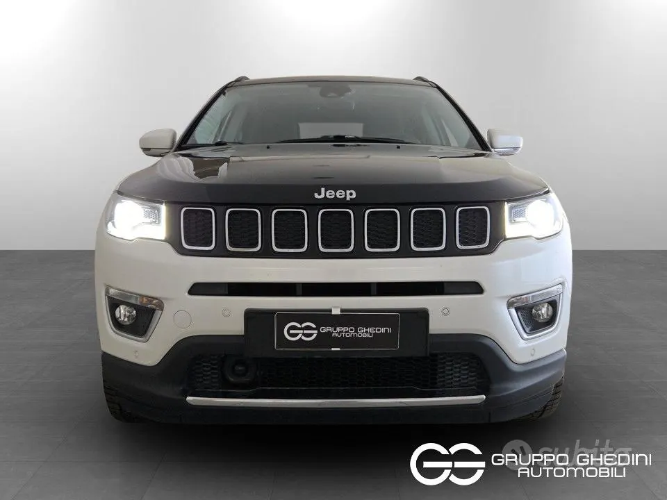 Jeep Compass 2018 photo 4