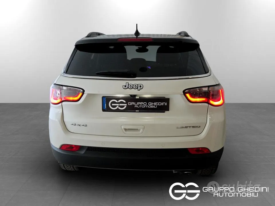 Jeep Compass 2018 photo 5