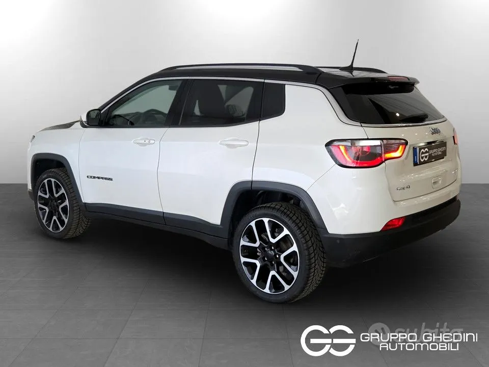 Jeep Compass 2018 photo 3