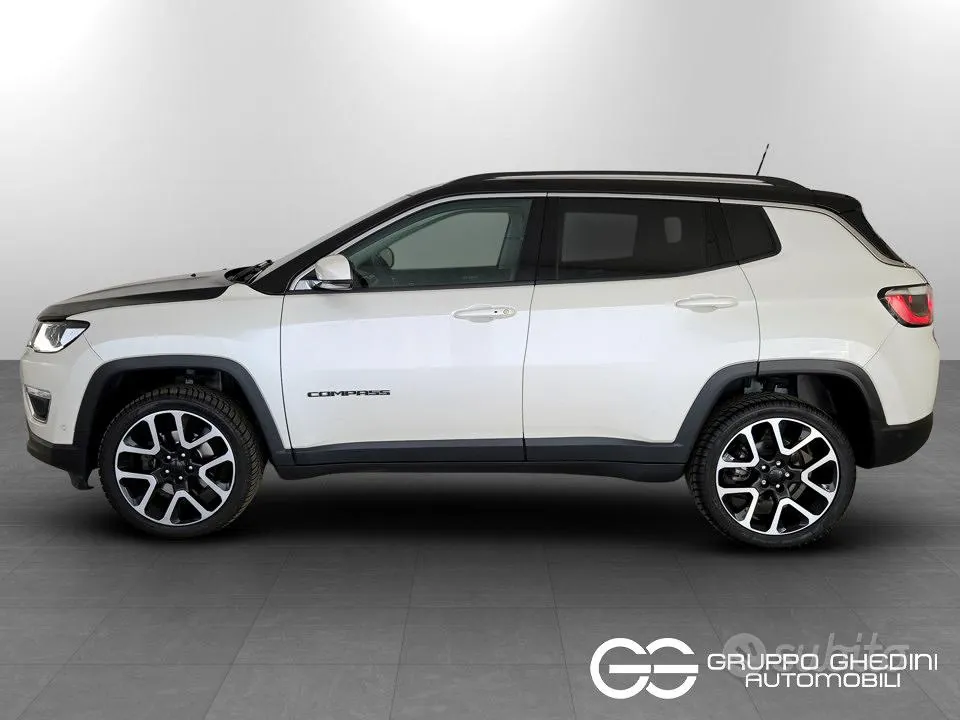 Jeep Compass 2018 photo 2