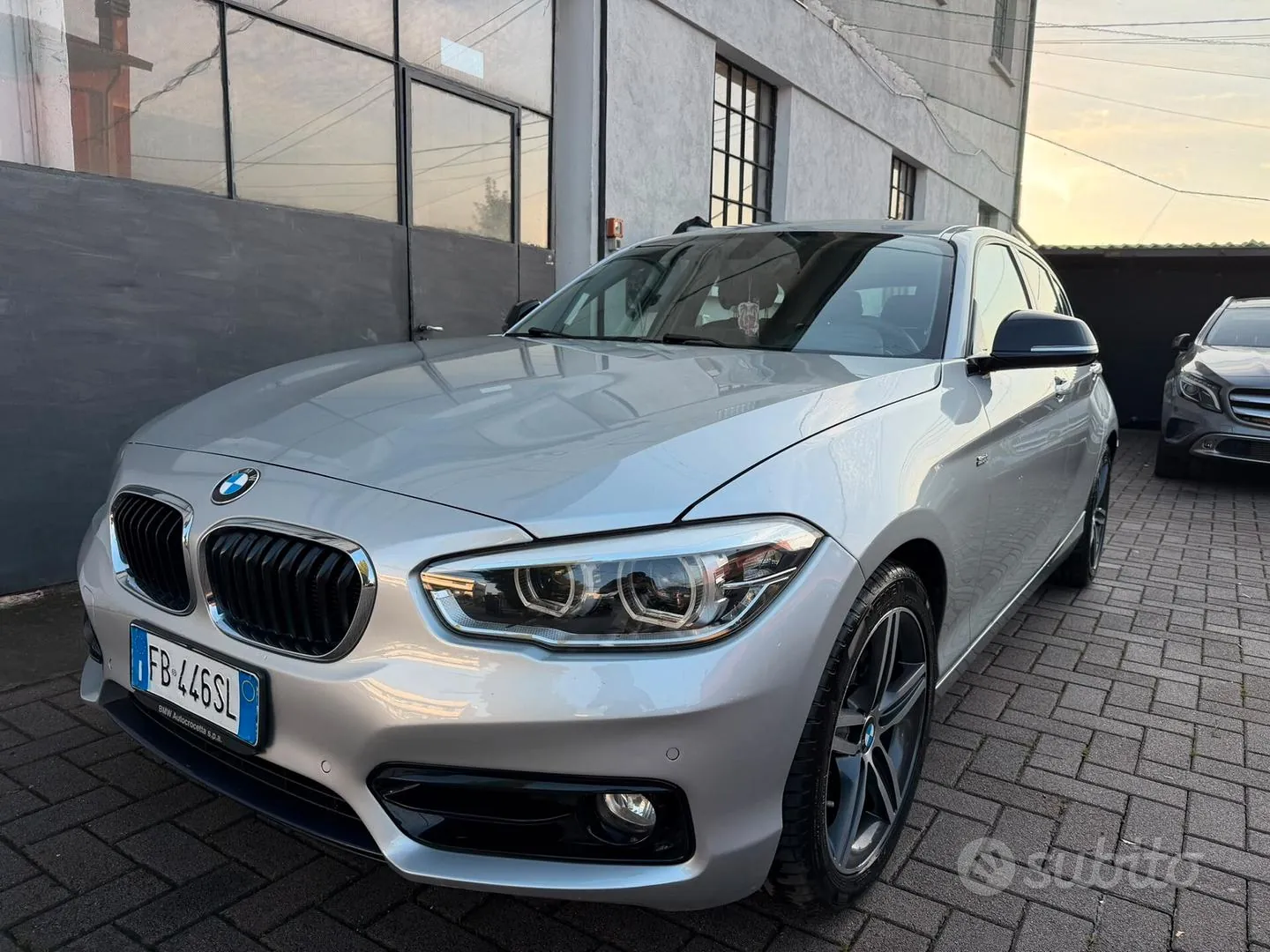 BMW 120D 2015 photo 2
