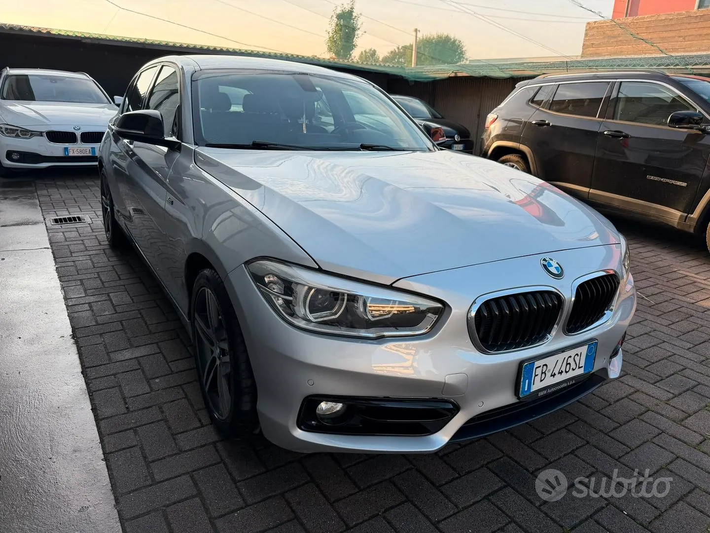 BMW 120D 2015 photo 3