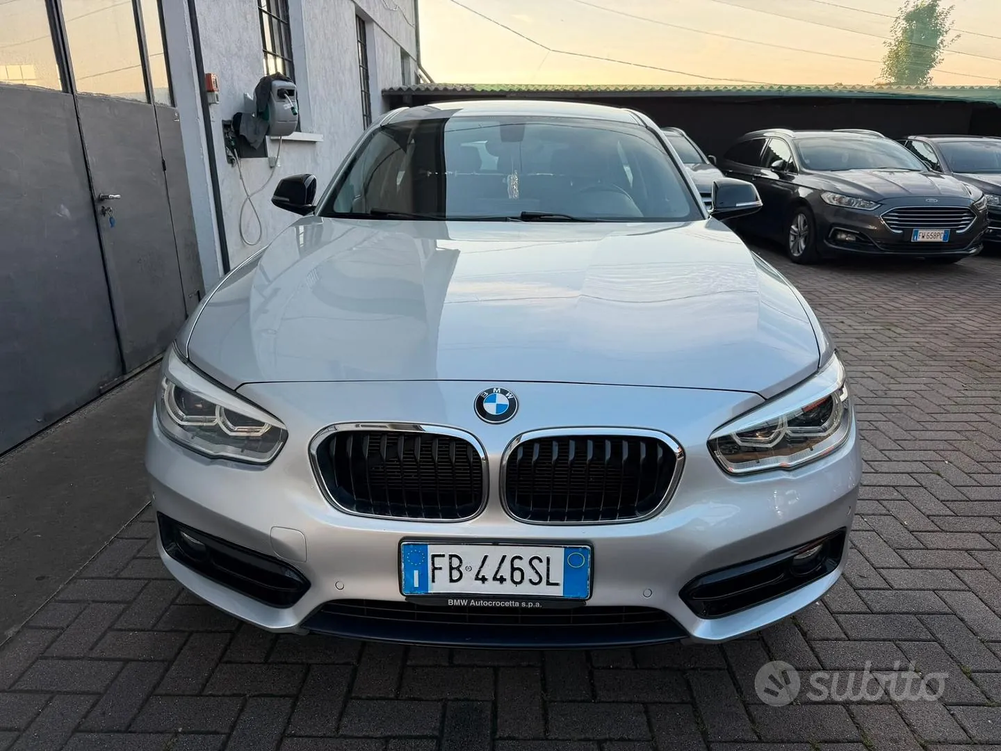 BMW 120D 2015 photo 4