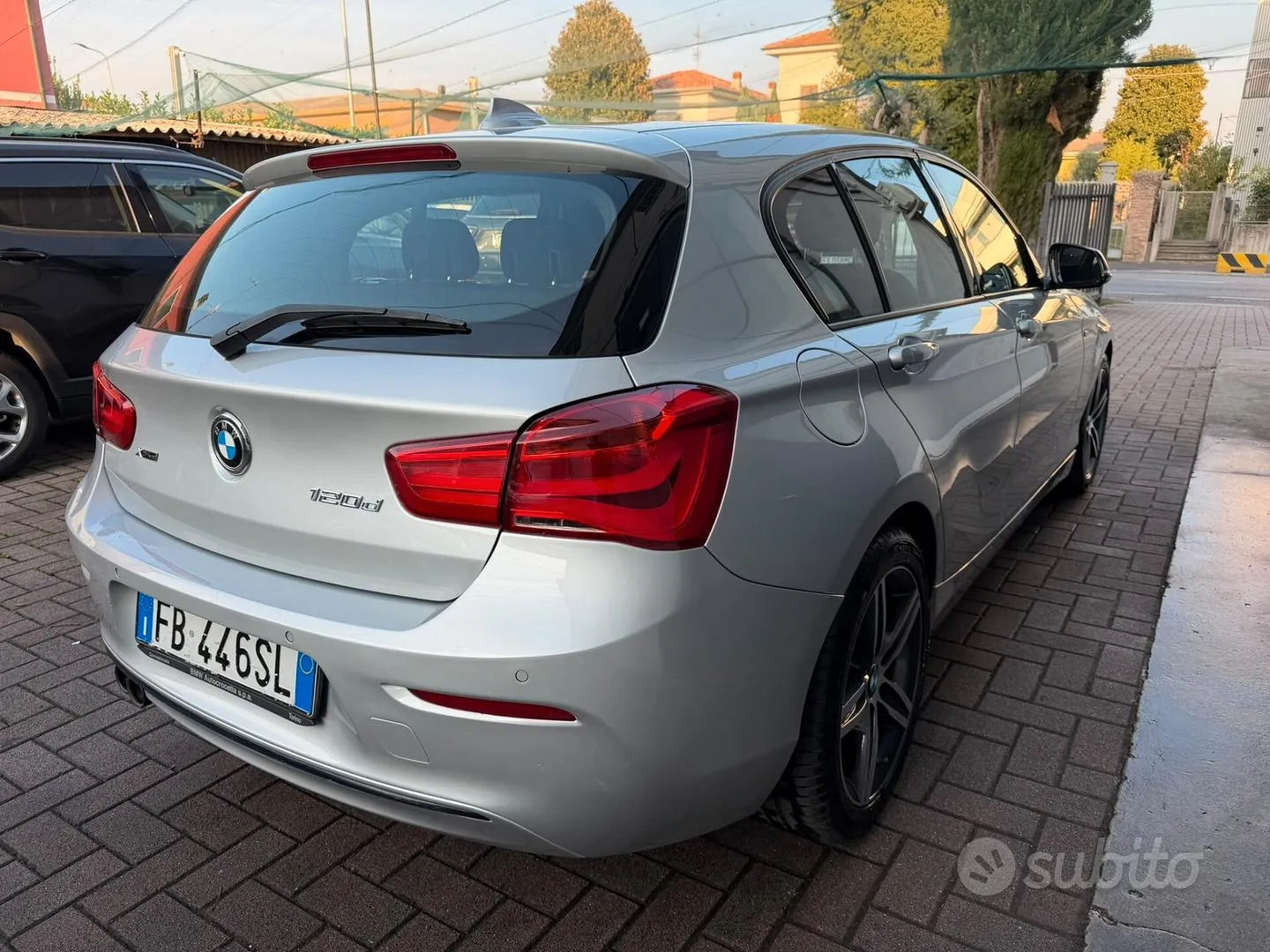 BMW 120D 2015 photo 5