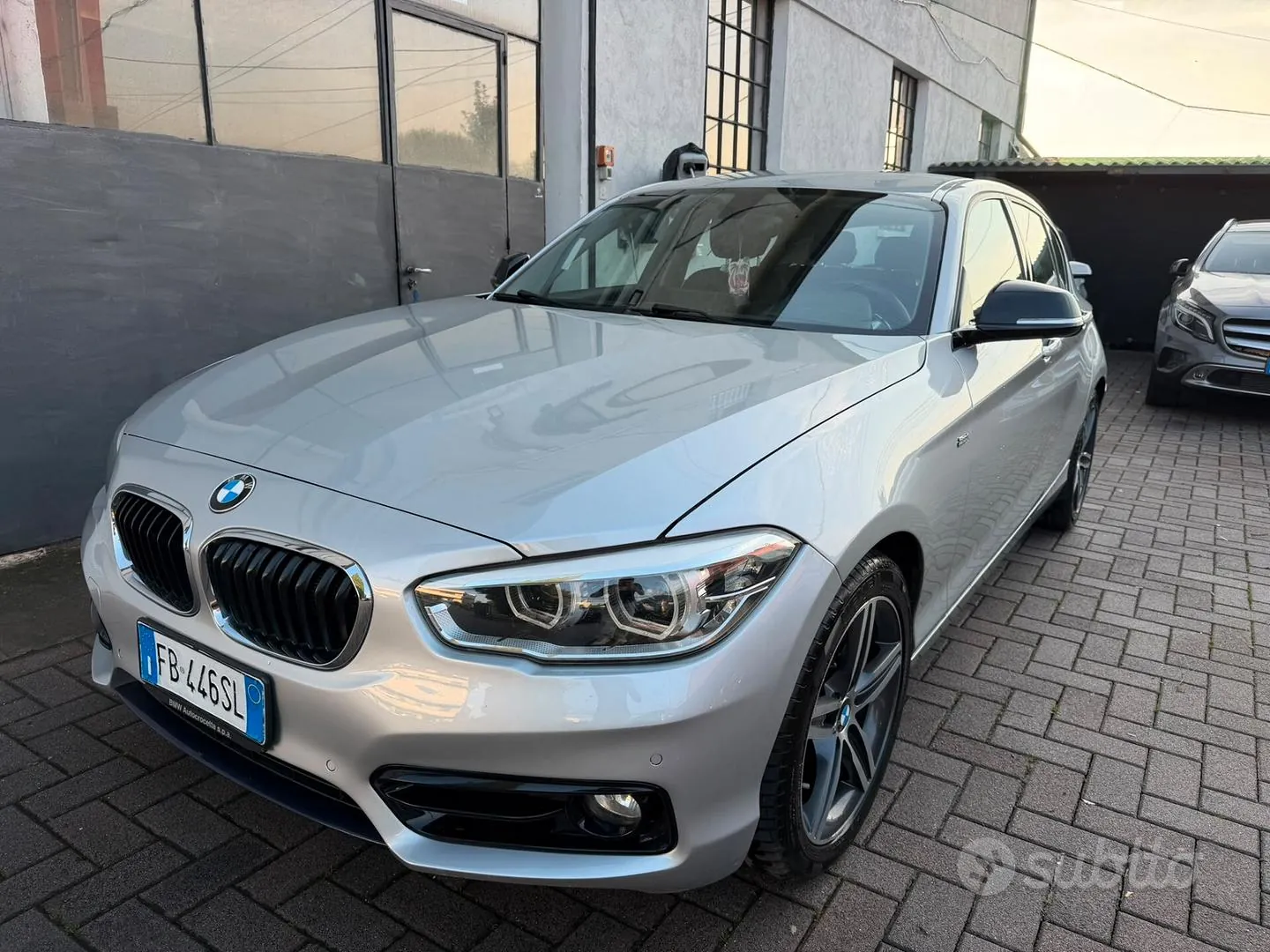 BMW 120D