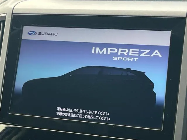 Subaru Impreza Sport 2020 photo 4