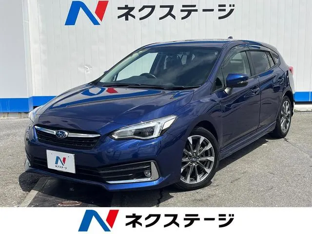 Subaru Impreza Sport