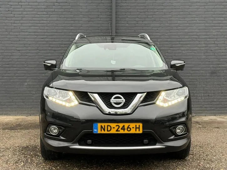 Nissan X-Trail 2017 photo 3