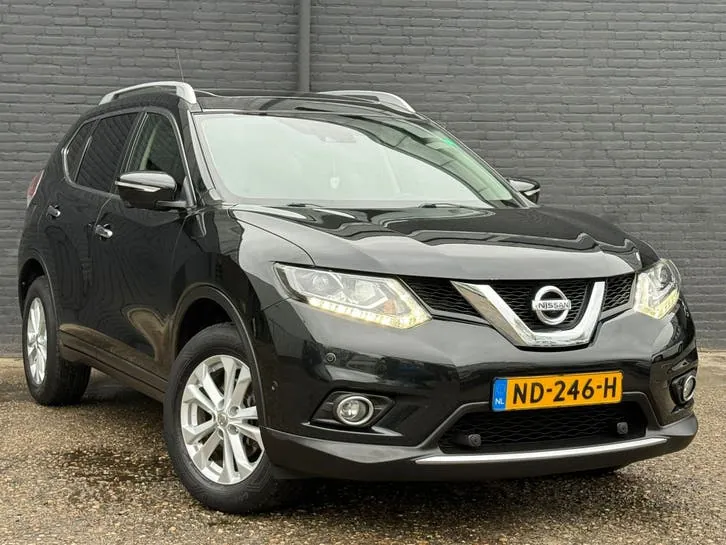 Nissan X-Trail 2017 photo 2