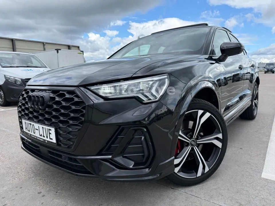Audi Q3 Sportback