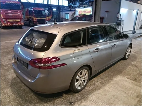 Peugeot 308 2019 photo 4