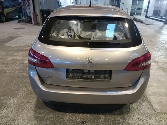 Peugeot 308 2019 photo 3