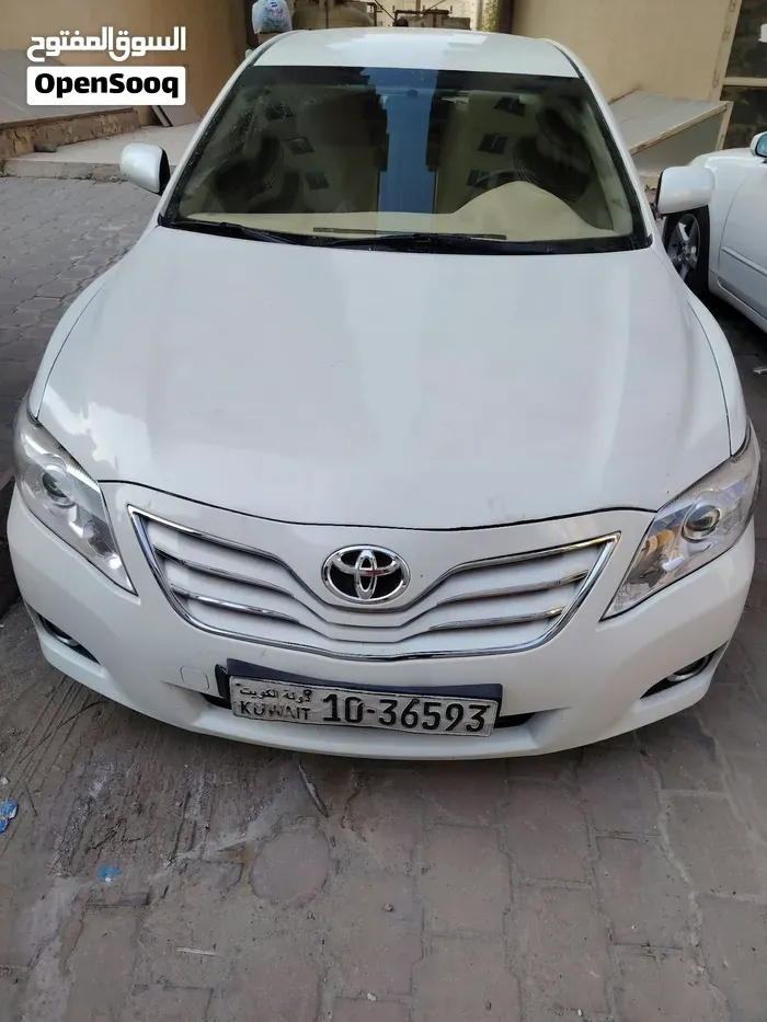 Toyota Camry 2011 photo 3