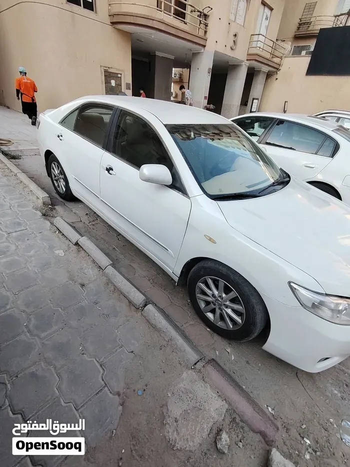 Toyota Camry 2011 photo 4