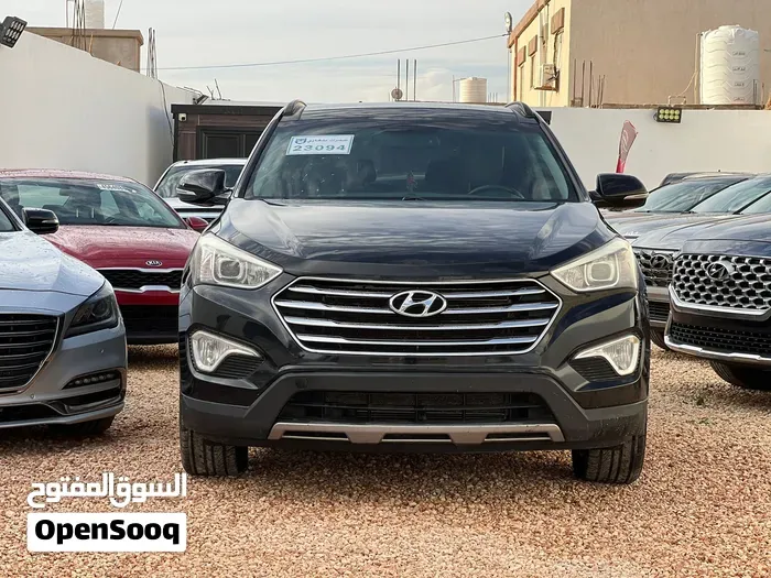Hyundai Santa Fe 2014 photo 5