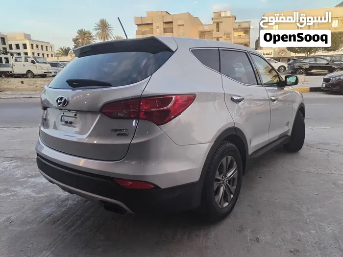 Hyundai Santa Fe 2014 photo 4
