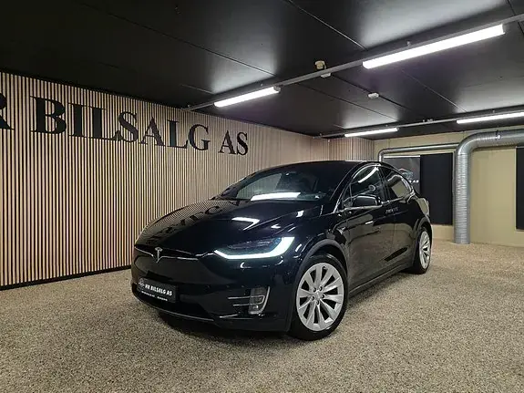Tesla Model X 2018 photo 3