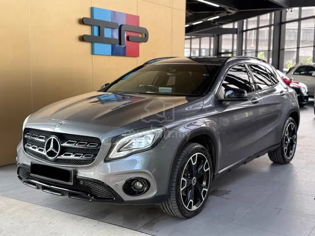 Mercedes-Benz Gla200