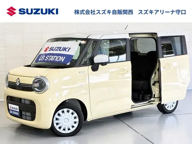 Suzuki Wagon R Smile