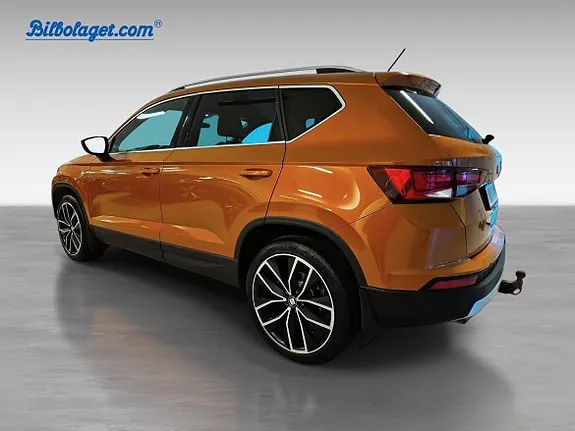 Seat Ateca 2017 photo 5