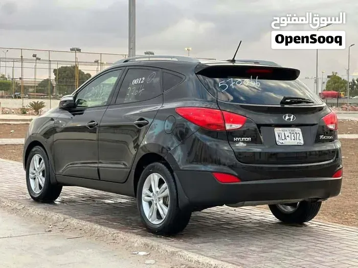 Hyundai Tucson 2014 photo 4