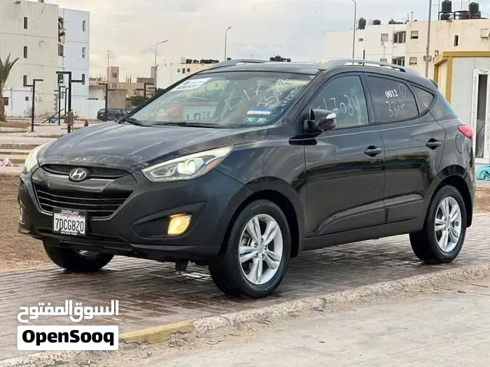 Hyundai Tucson 2014 photo 2