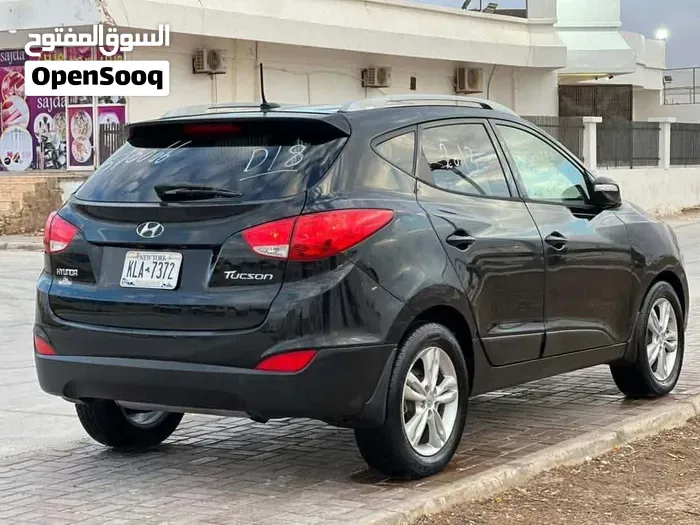 Hyundai Tucson 2014 photo 3