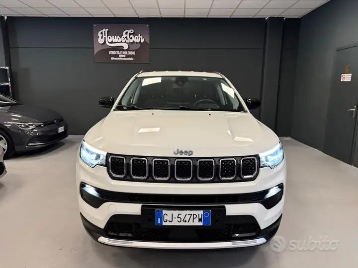 Jeep Compass 2022 photo 2