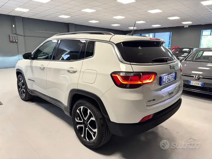 Jeep Compass 2022 photo 5