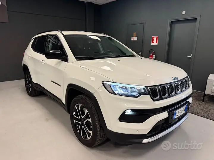 Jeep Compass 2022 photo 3