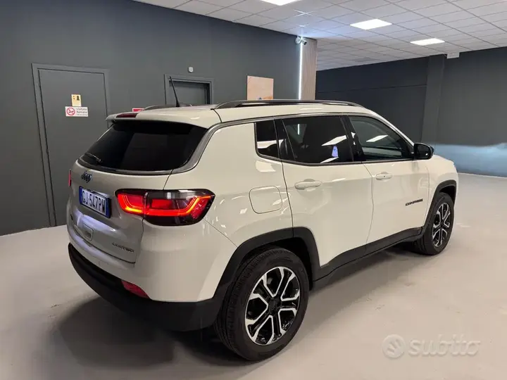 Jeep Compass 2022 photo 4