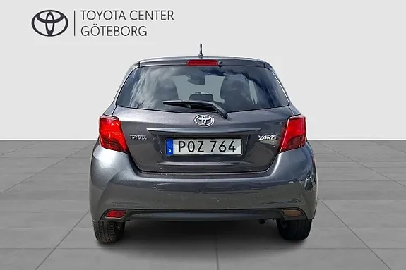 Toyota Yaris 2016 photo 5