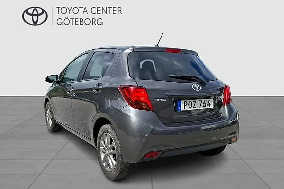 Toyota Yaris 2016 photo 3
