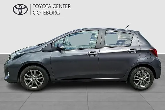 Toyota Yaris 2016 photo 4
