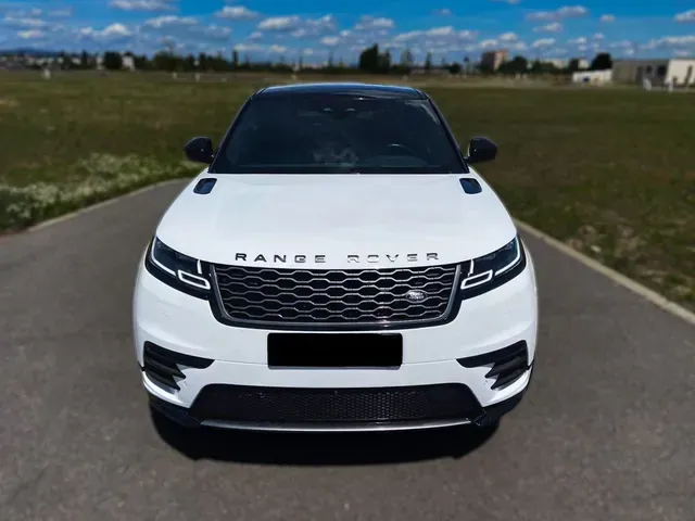 Land Rover Range Rover Velar 2021 photo 4