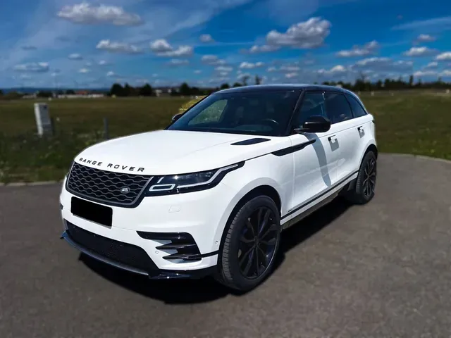 Land Rover Range Rover Velar 2021 photo 3