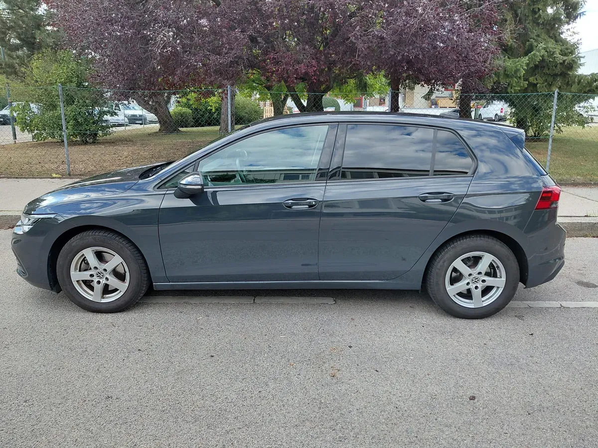 Volkswagen Golf 2021 photo 2