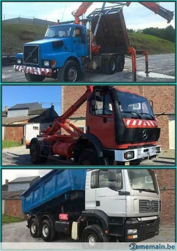 Mercedes-Benz Man