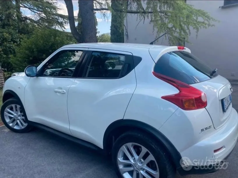 Nissan Juke 2014 photo 3