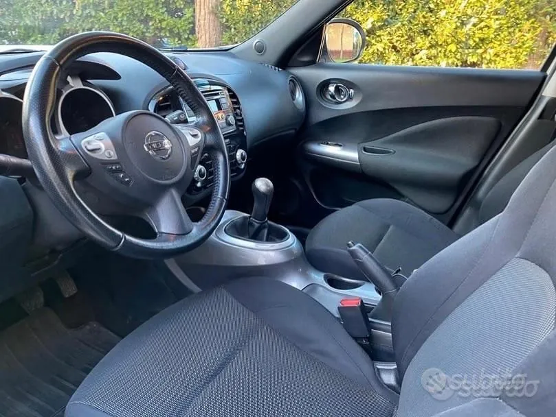 Nissan Juke 2014 photo 4