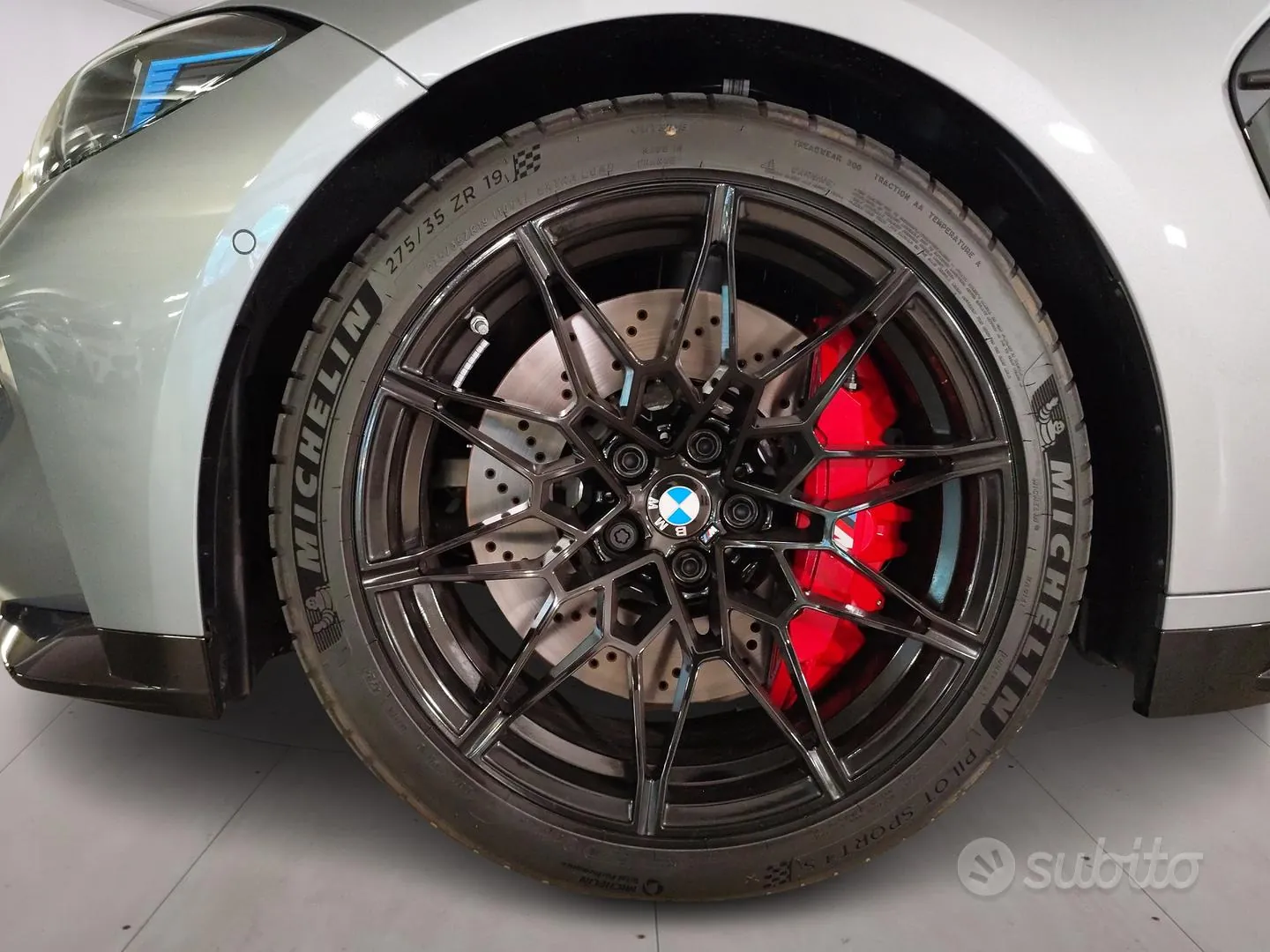 BMW M3 2024 photo 5