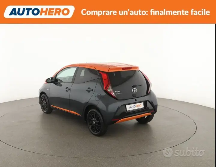Toyota Aygo 2021 photo 4