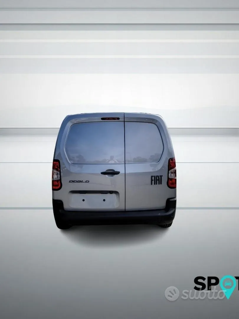 Fiat Doblo 2026 photo 5