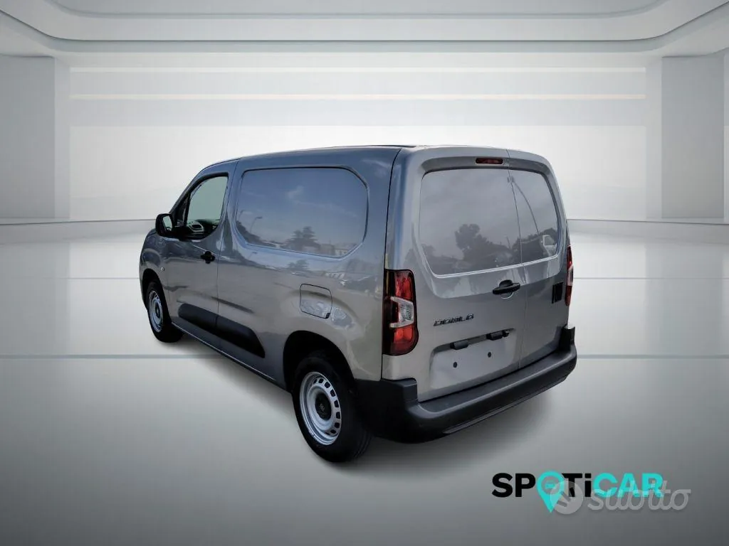 Fiat Doblo 2026 photo 3