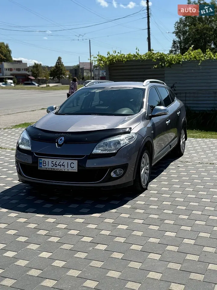 Renault Megane