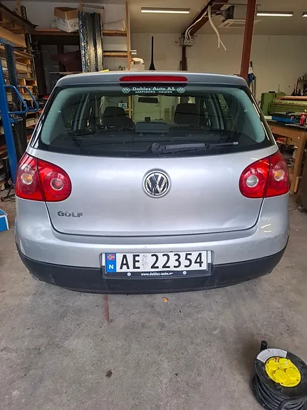 Volkswagen Golf Vi 2009 photo 4