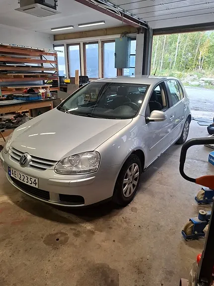 Volkswagen Golf Vi